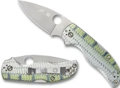 Spyderco Abel Reels Native® 5 Bonefish Exclusive* Archived Products