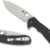 Spyderco Amalgam™* Clipit