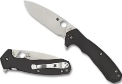 Spyderco Amalgam™* Clipit