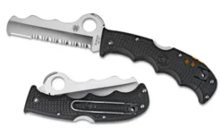 Spyderco Assist™ Frn Black* Archived Products