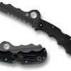 Spyderco Assist™ Frn Black/Black Blade* Clipit
