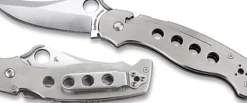 Spyderco A.T.R.™ Titanium* Archived Products