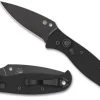 Spyderco Autonomy™ 2 All Black* Restricted