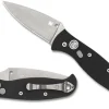 Spyderco Autonomy™ 2 G-10 Black* Restricted
