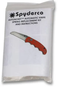 Spyderco Autonomy™ Parts Kit* Usa Made