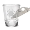 Spyderco Benshot® Shot Glass With Ladybug® 3 Blade* Accessories