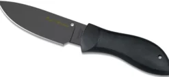 Spyderco Bill Moran Drop-Point Black Blade* Archived Products
