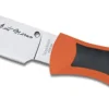 Spyderco Bill Moran Drop Point Safety Orange Frn* Archived Products