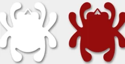 Spyderco Bug Decal* Accessories