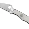 Spyderco Bug™ Stainless* Non-Locking Folding
