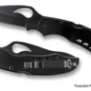 Spyderco Byrd Cara Cara® Black Combinationedge™* Archived Products