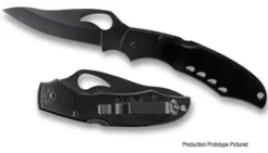 Spyderco Byrd Cara Cara® Black Combinationedge™* Archived Products