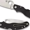 Spyderco Caly™ 3.5 Black G-10* Archived Products