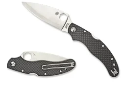 Spyderco Caly™ 3.5 Clipit® Carbon Fiber Zdp 189* Clipit