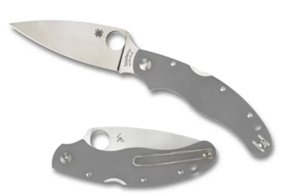 Spyderco Caly™ 3.5 G-10 Sprint Run™* Archived Products