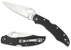 Spyderco Cara Cara® 2 Black G-10* Byrd Knives