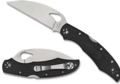 Spyderco Cara Cara® 2 Lightweight Wharncliffe* Byrd Knives