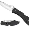 Spyderco Centofante™ 3 Frn Black* Clipit