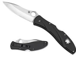 Spyderco Centofante™ 3 Frn Black* Clipit