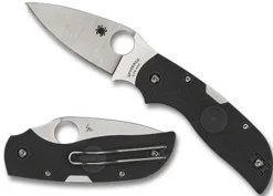 Spyderco Chaparral® Frn Gray* Clipit