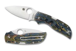 Spyderco Chaparral® Raffir Noble* Clipit