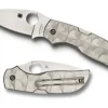 Spyderco Chaparral® Stepped Ti* Archived Products