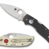 Spyderco Chaparral® Sun And Moon* Clipit