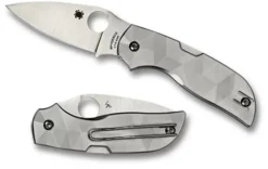 Spyderco Chaparral® Ti* Archived Products