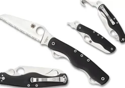 Spyderco Clipitool® Rescue™* Archived Products