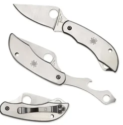Spyderco Clipitool® Screwdriver/Opener* Non-Locking Folding