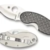 Spyderco Cricket™ Nishijin Glass Fiber Black* Archived Products