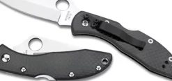 Spyderco Delica® Carbon Fiber Left Hand* Archived Products