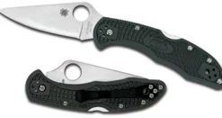 Spyderco Delica® 4 Frn British Racing Green Zdp-189* Archived Products