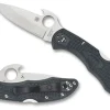 Spyderco Delica® 4 Frn Emerson Opener* Clipit