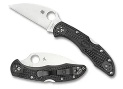 Spyderco Delica® 4 Frn Wharncliffe* Clipit