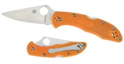Spyderco Delica® 4 Lightweight Hap 40 Sprint Run™* Archived Products