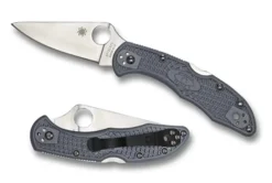 Spyderco Delica®4 Super Blue Sprint Run™* Archived Products
