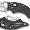 Spyderco Dodo™ Carbon Fiber* Archived Products