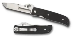 Spyderco Double Bevel™* Archived Products