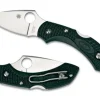 Spyderco Dragonfly™ 2 Frn British Racing Green Zdp-189* Archived Products