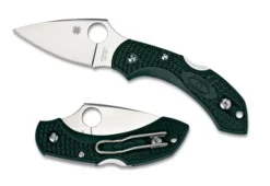 Spyderco Dragonfly™ 2 Frn British Racing Green Zdp-189* Archived Products