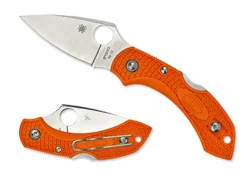 Spyderco Dragonfly™ 2 Frn Orange* Clipit