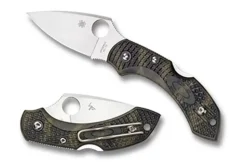 Spyderco Dragonfly™ 2 Frn Zome Green* Clipit