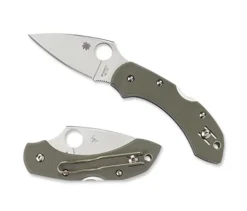 Spyderco Dragonfly™ G-10 Foliage Green* Clipit