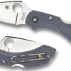 Spyderco Dragonfly™2 Super Blue Sprint Run™* Archived Products