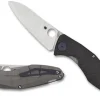 Spyderco Drunken™ Carbon Fiber/Ti* Clipit