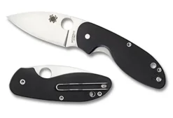 Spyderco Efficient™ G-10 Black* Clipit