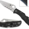 Spyderco Endela® Lightweight Thin Blue Line* Clipit