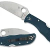 Spyderco Endela® Lightweight Wharncliffe K390* Clipit