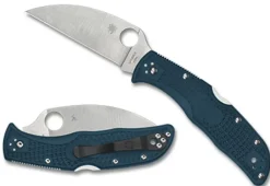 Spyderco Endela® Lightweight Wharncliffe K390* Clipit